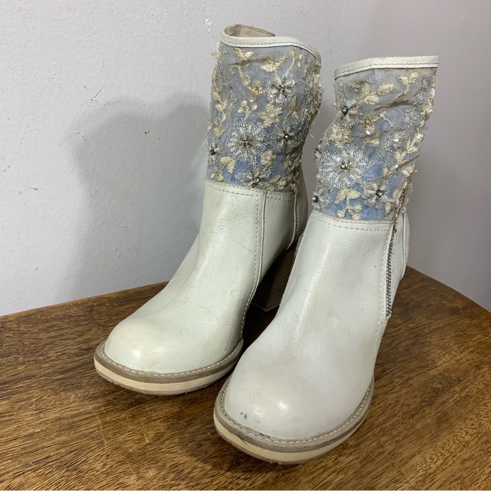 Bunker boots